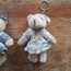 12 cm Pelus Ayıcık 