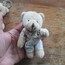 12 cm Pelus Ayıcık 