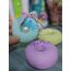 Yılbaşı Ğaç Süsü 3 lü Donut 9 cm