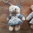 12 cm Pelus Ayıcık 