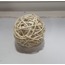 Rattan Top 6 cm Beyaz