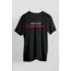 Beni Siz Delirttiniz Baskılı T-shirt
