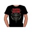 Şeytan Tasarımlı T-shirt