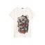 Kuru Kafa Baskılı T-shirt