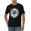 Satanist Tasarımlı T-shirt