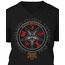 Satanist Tasarımlı T-shirt