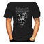 Satanist Baskılı T-shirt