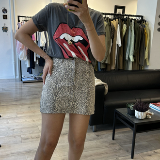 Leo Denim Etek