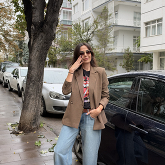 Blazer Ceket