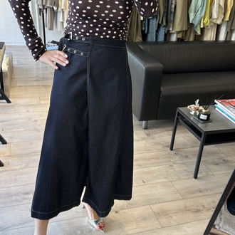 Denim Etek