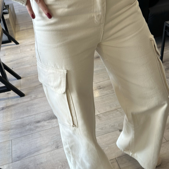 Kargo Pantolon( kalıp dardır)