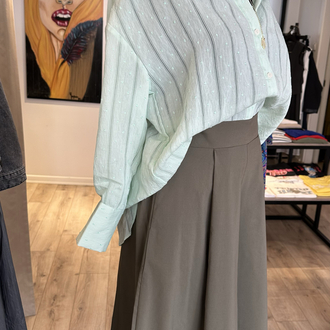 Etek Görünümlü Pantolon( kalıp bol)