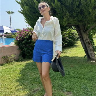Fistolu Şort