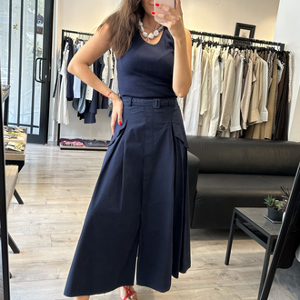Laci Gabardin Etek