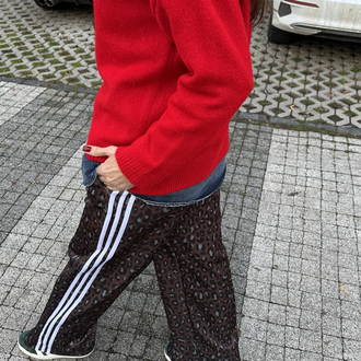 Leo Casual Pantolon