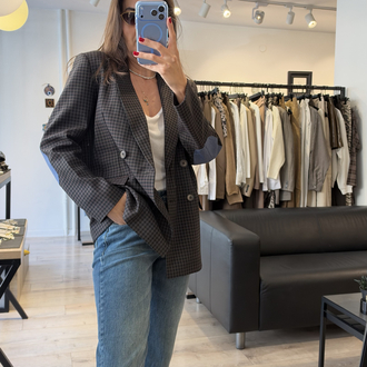 Blazer Ceket
