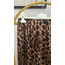 Leopar saten etek
