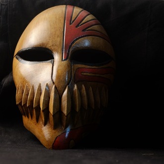 Bleach Hollow Mask