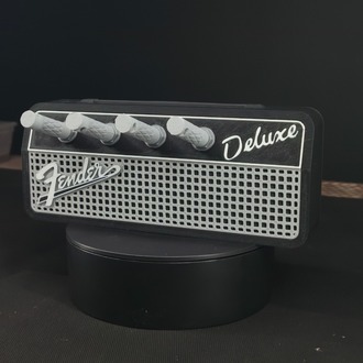 Fender Amfi Anahtar Askılığı