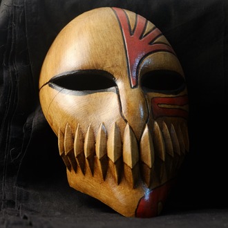 Bleach Hollow Mask