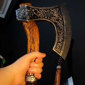 Viking Savaş Blatası