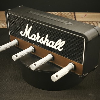 Marshall Anahtar Askılığı