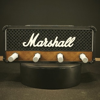 Marshall Anahtar Askılığı