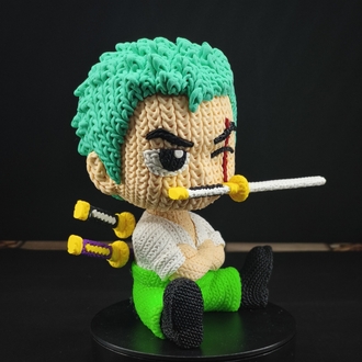 One Piece Zoro