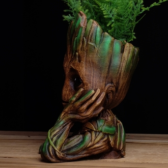 I am Groot! 
