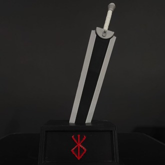 Berserk Dragon Slayer Masa Dekoru
