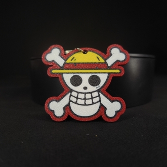One Piece Anahtarlık Seti