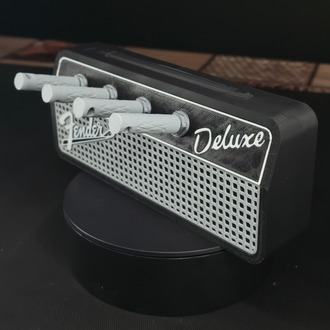 Fender Amfi Anahtar Askılığı