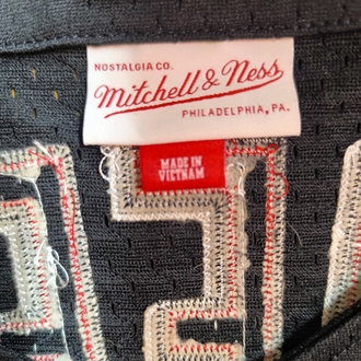Mitchell & ness