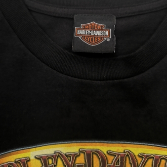 HARLEY DAVIDSON 