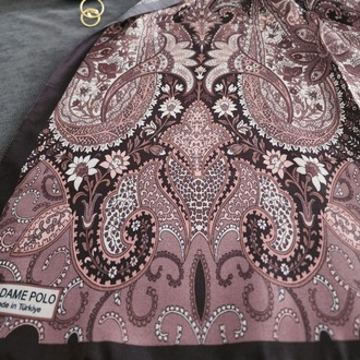Madame Polo Noura Soft Pamuk Şal