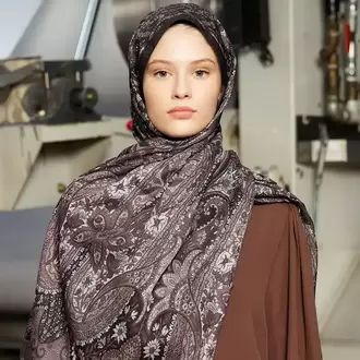 Madame Polo Noura Soft Pamuk Şal