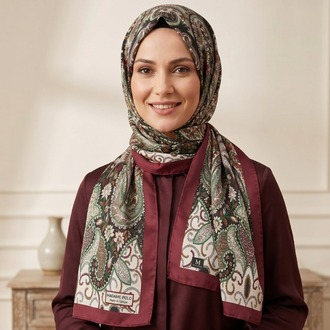 Madame Polo Noura Soft Pamuk Şal