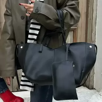 Rovena Çanta Siyah