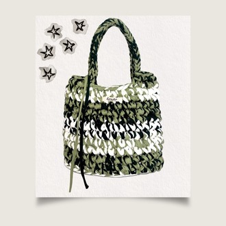 Ivy Hand Bag