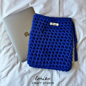 Laptop Case (Tek Renk) 
