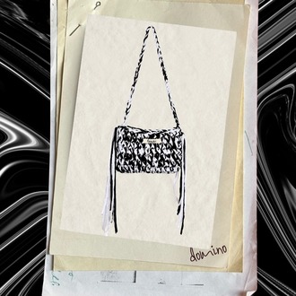 Domino Mini Bag