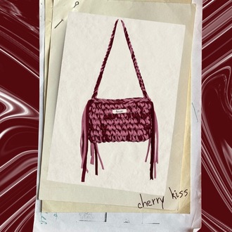 Cherry Kiss Mini Bag