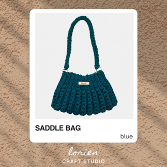 Saddle Bag 