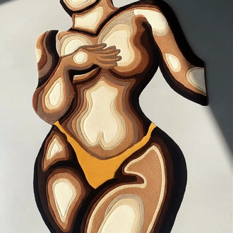 Thermal Body Rug