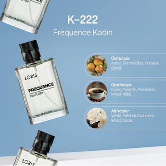 K222 For Women Eau De Parfum 50 ML.