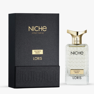 Niche Sultans Magic Parfüm 70 ML
