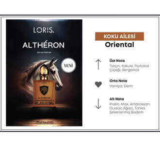 Altheron EDP Parfüm 50 ML