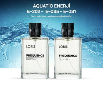 E081 For Men Eau De Parfum 50 ML.