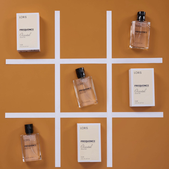 E254 Frequence Erkek Parfüm 50 ML