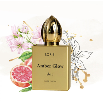 Dmar Amber Glow Parfüm 50 ML